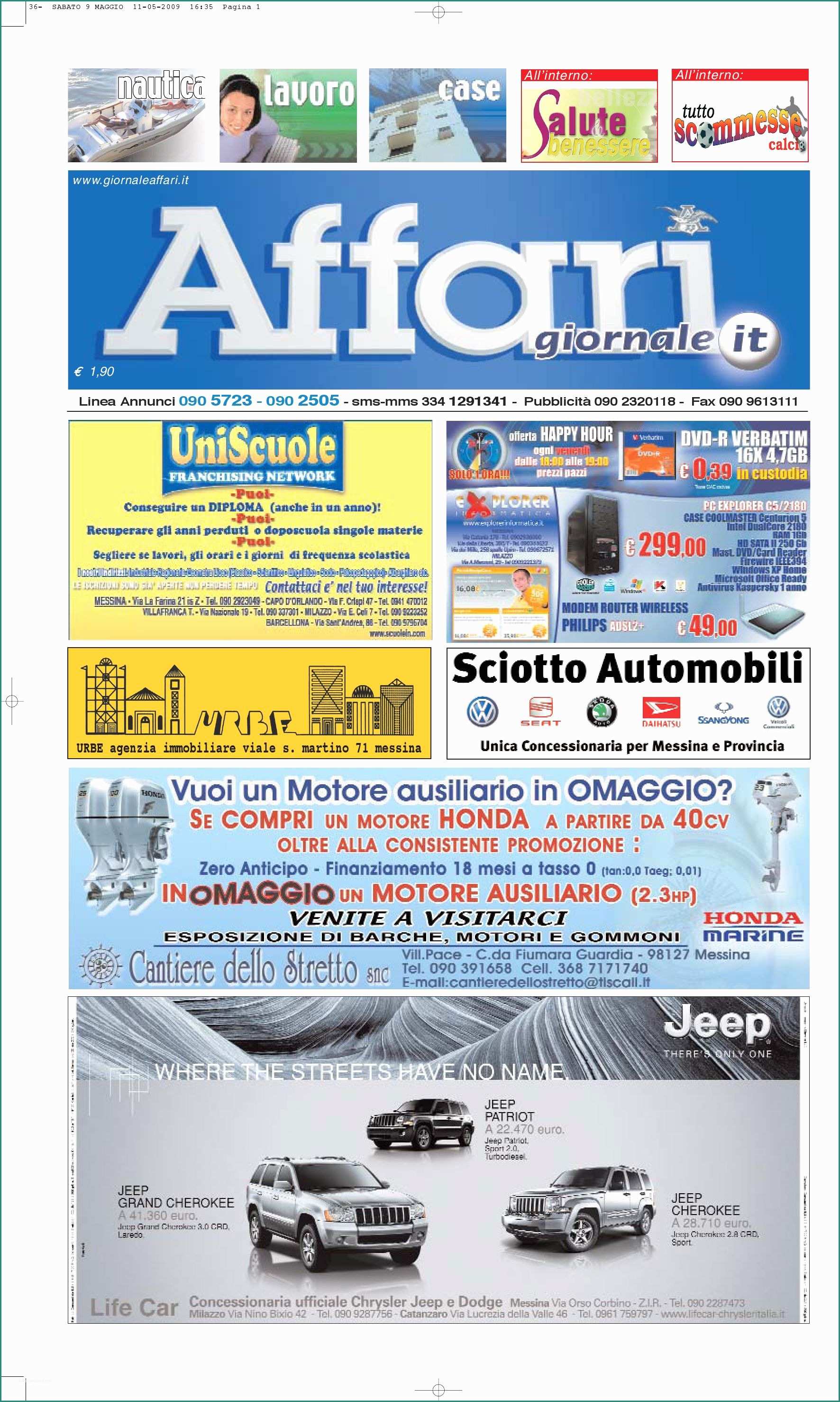 Ponte sollevatore Moto Usato Vendo E Giornale Affar Sabato 9 Maggio 2009 by Editoriale Affari Srl issuu