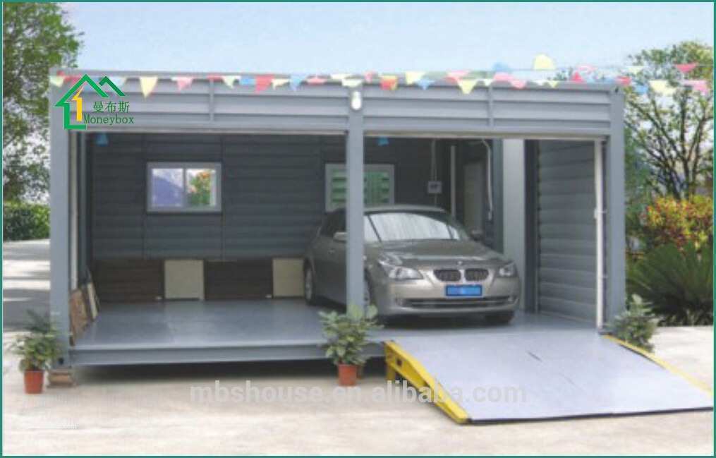 Porta Garage Dwg E Modified Shipping Container Carport Two Car Portable