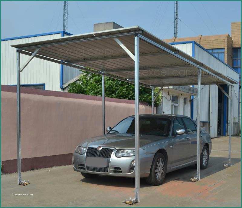 Porta Garage Dwg E Vehicle Shelter 3 5m X 6m X 2 8m Steel Carport