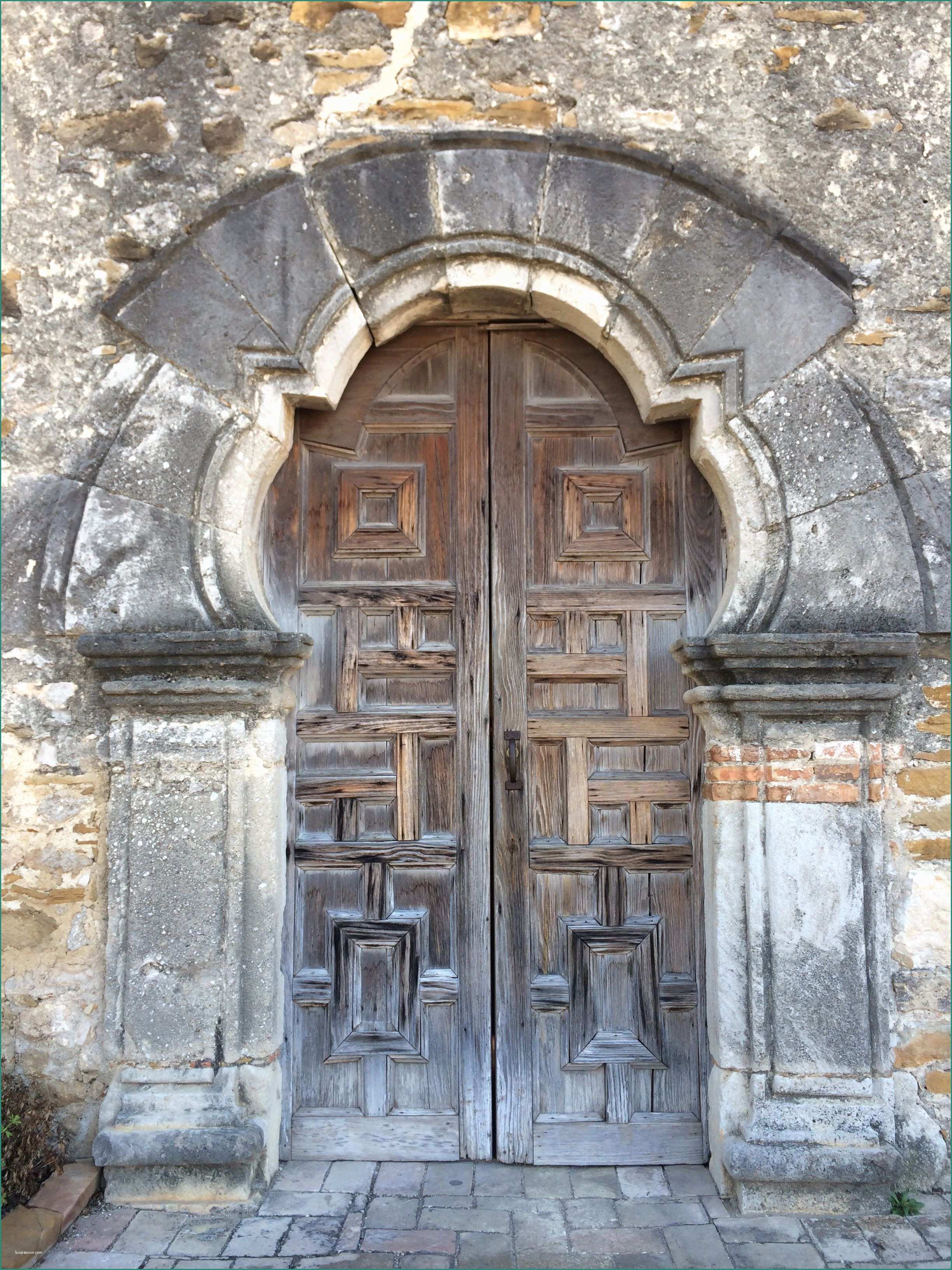 Portoni In Legno Antichi E Door at Mission San Juan Doors
