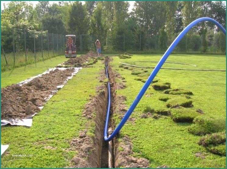 Pozzo Fai Da Te E Impianto Irrigazione Fai Da Te Impianto Irrigazione