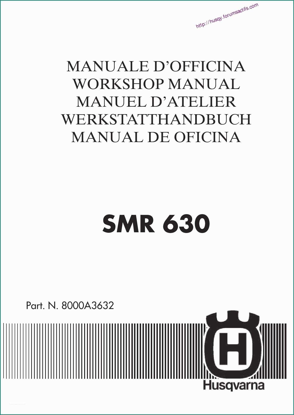 Pressa Idraulica Manuale Usata E 2004 Wsm Smr630 1 by Husq issuu