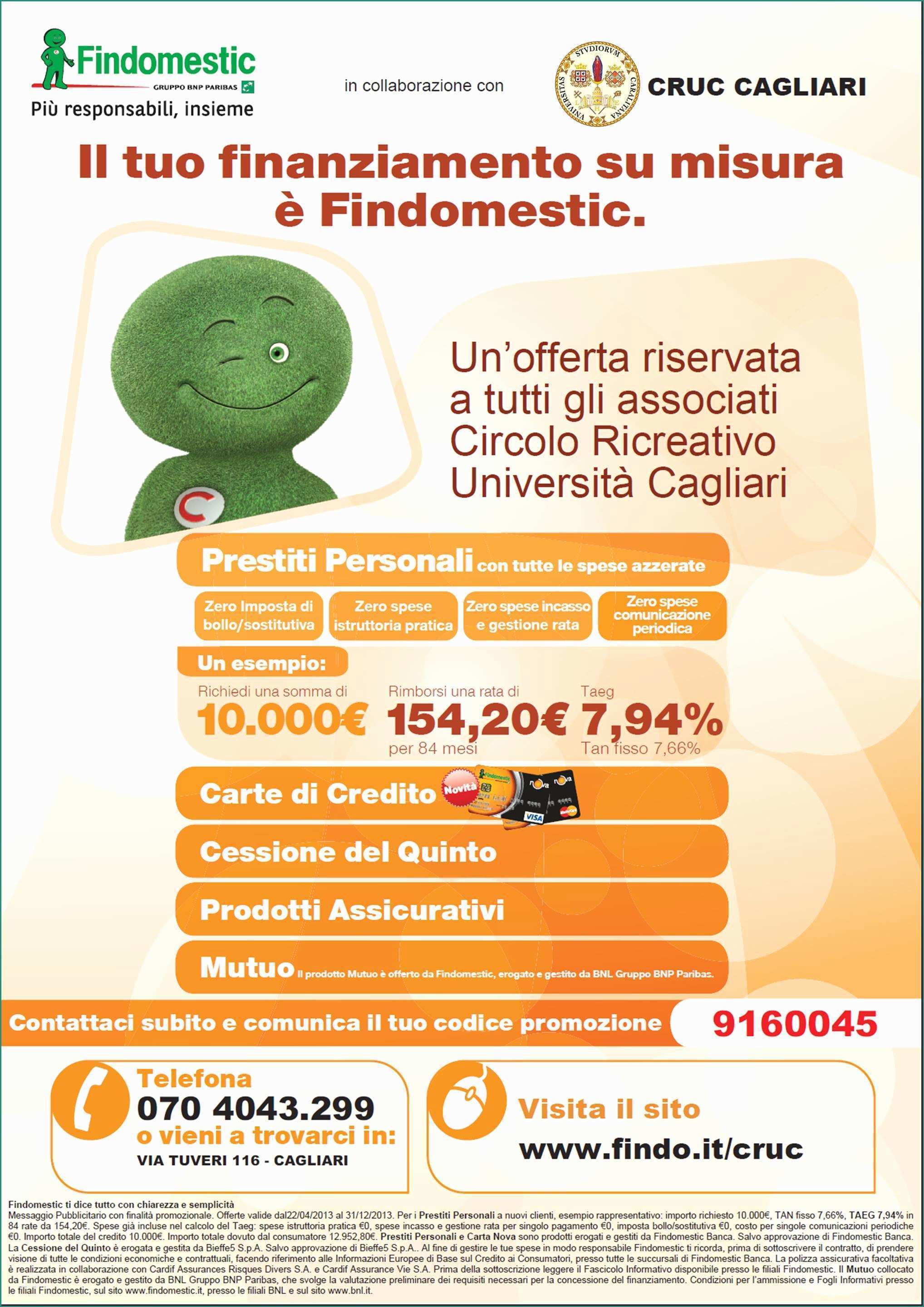 Prestiti Personali Findomestic Calcola Rata E Findomestic assistenza Clienti