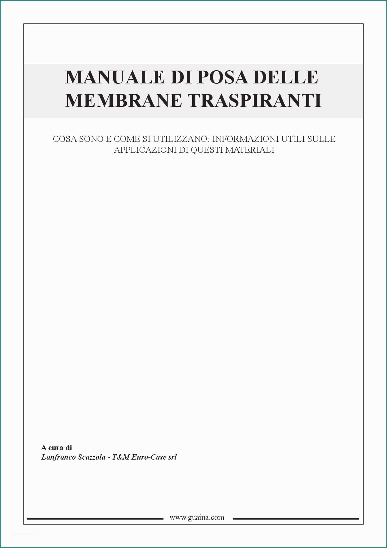 Prezzi Pannelli isolanti Per Tetti E Manuale Di Posa T&m Euro Case by Leslies Scazzola issuu