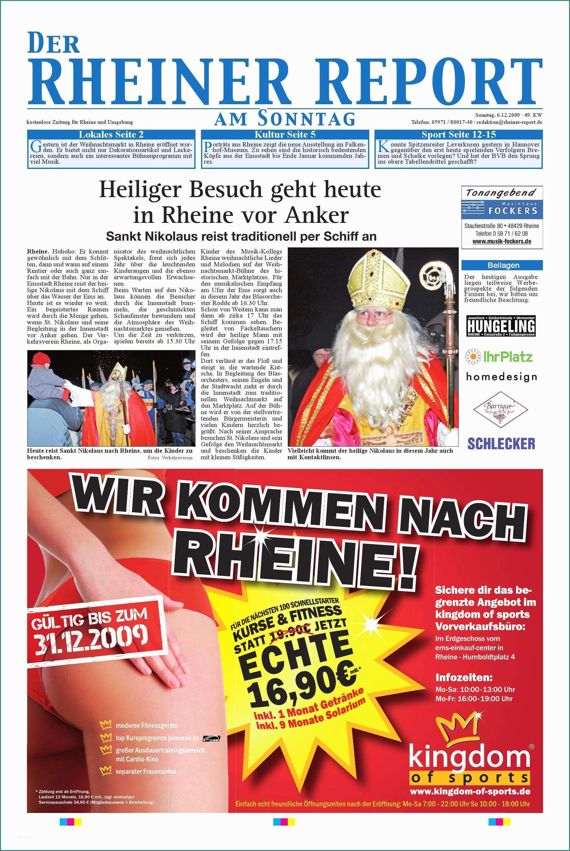 Prezzo Rame Usato Al Kg E Der Rheiner Report Kw 49 by Rheiner Report Gmbh issuu