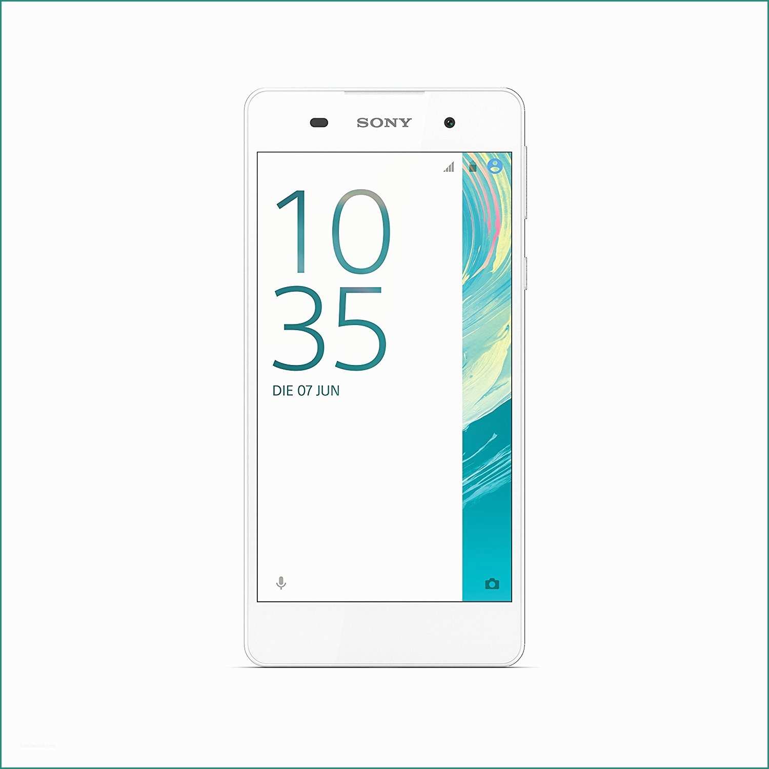 Prezzo Rame Usato Al Kg E sony Xperia E5 Smartphone 5 Zoll Weiß Amazon Elektronik