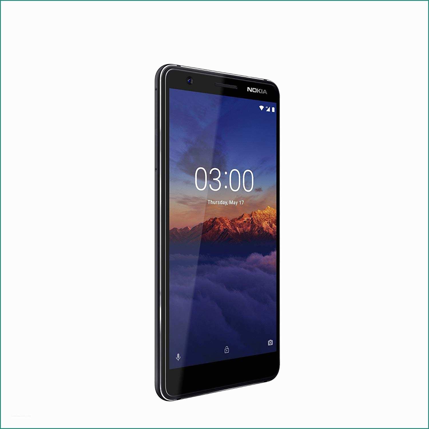 Prezzo Rame Usato E Nokia 3 1 Version 2018 Smartphone Schwarz Chrome Amazon Elektronik