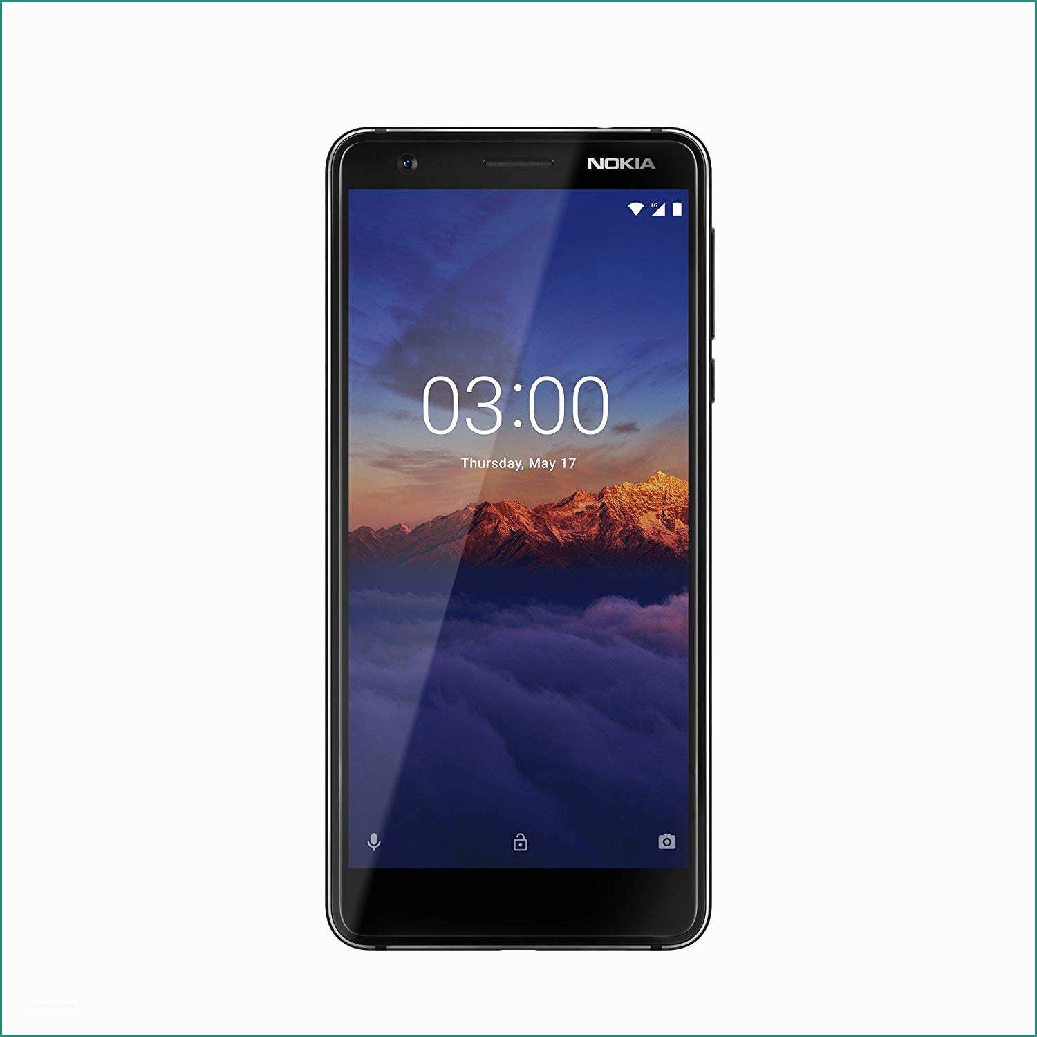Prezzo Rame Usato E Nokia 3 1 Version 2018 Smartphone Schwarz Chrome Amazon Elektronik