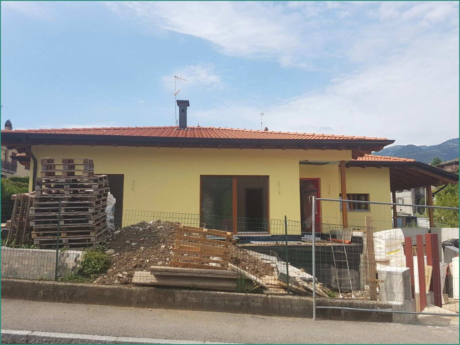 Progetti Di Ville Moderne E Fertighaus Aus Holz Höchste Qualität Mit Brennerhaus Aus Südtirol