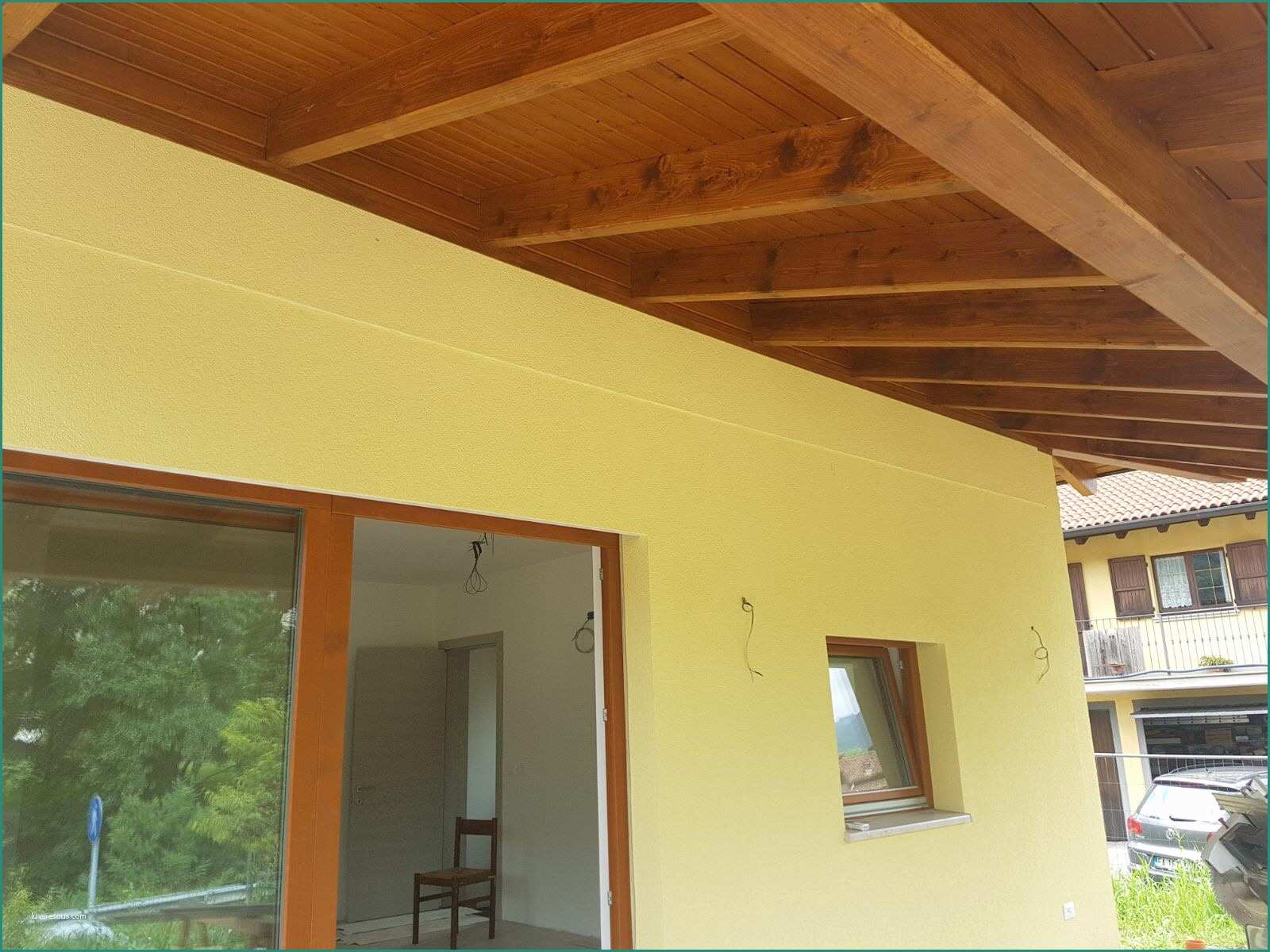 Progetti Di Ville Moderne E Fertighaus Aus Holz Höchste Qualität Mit Brennerhaus Aus Südtirol