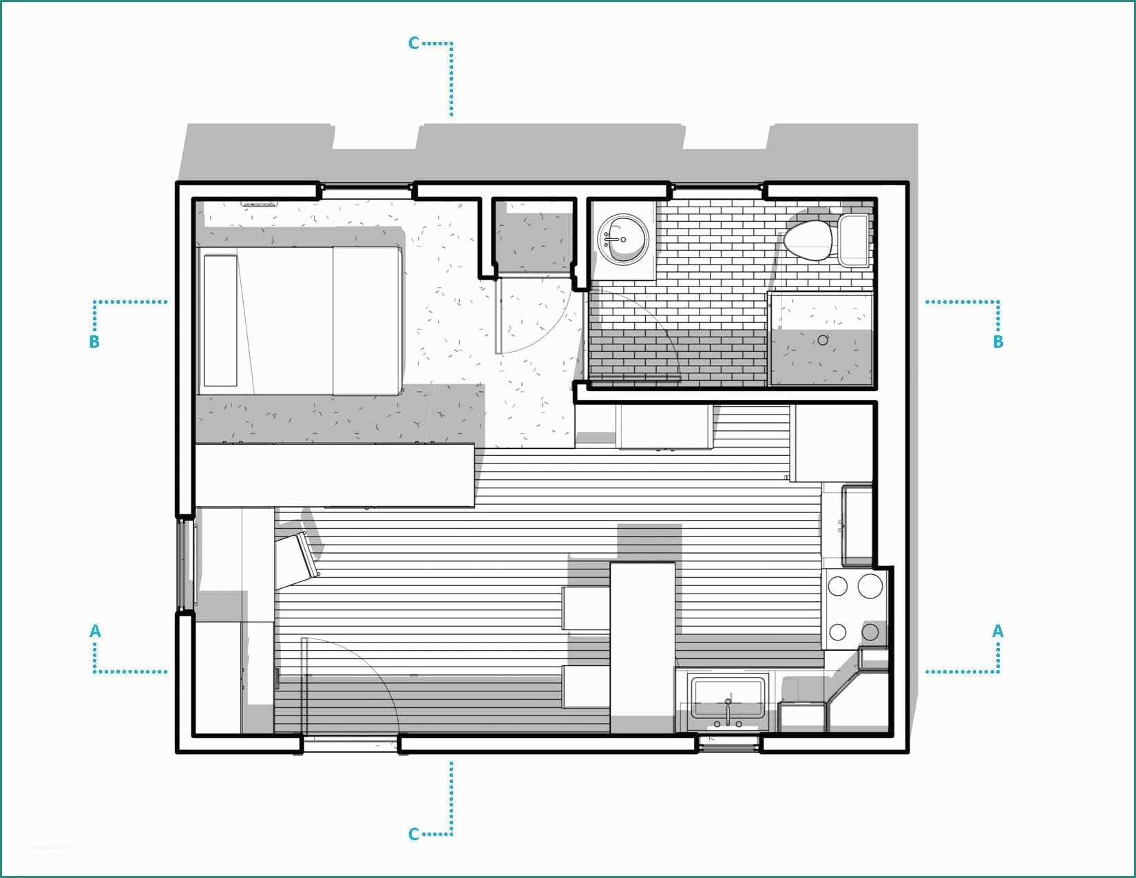 Progetto Appartamento Mq E 300 Sq Ft Apartment Layout
