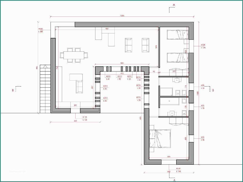 Progetto Casa Mq E Moda Appartamento 120 Mq Pro to Ov76 Pineglen
