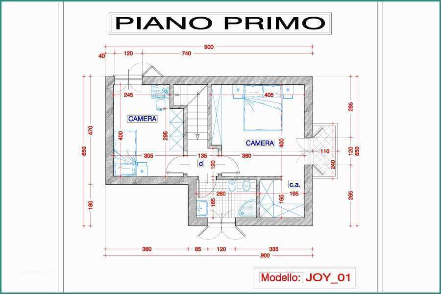 Progetto Casa Singola Piani E Pro Ti Case Pro to Casa Mq with Pro Ti Case Casa