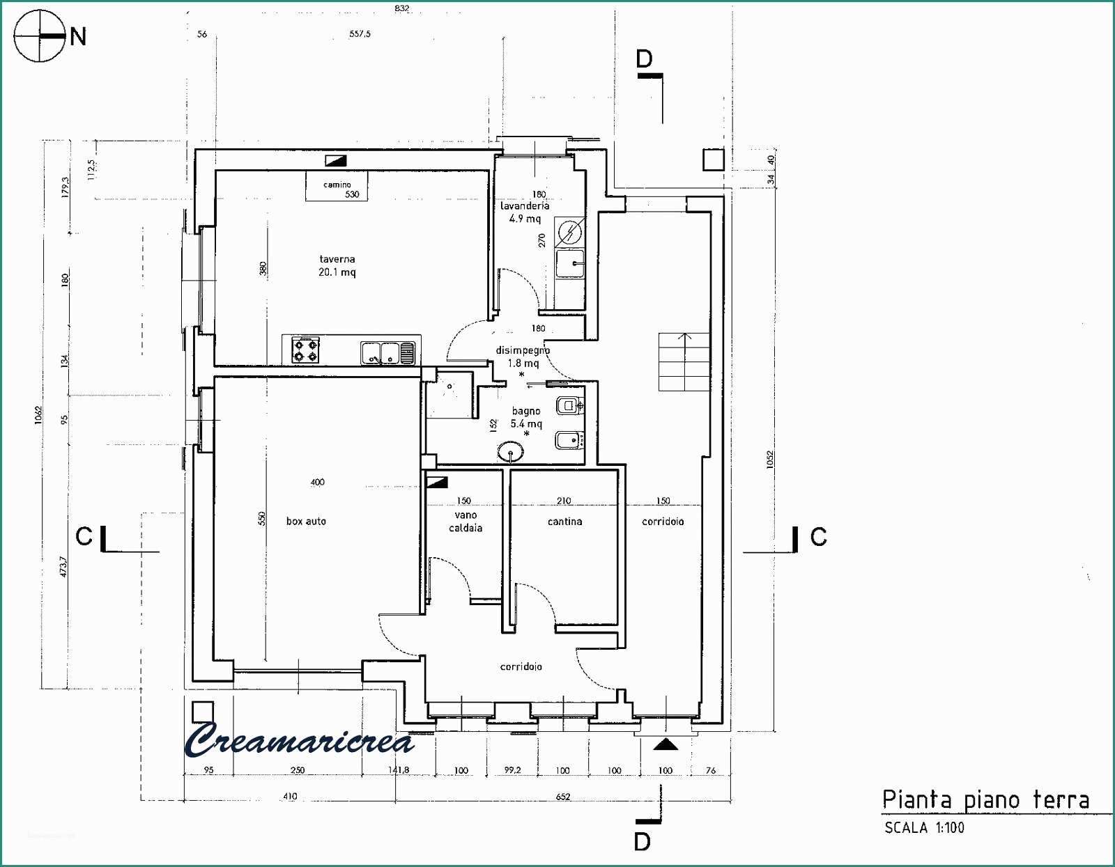 Progetto Rampa Disabili Dwg E Ville Dwg Farnsworth House Plano Il U S A by Mies Van Der Rohe