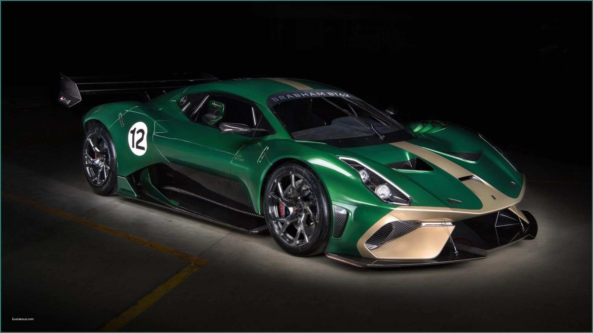 Prova Golf Gte E Brabham Automotive to Unleash Track Ly Supercar – Gas Monkey
