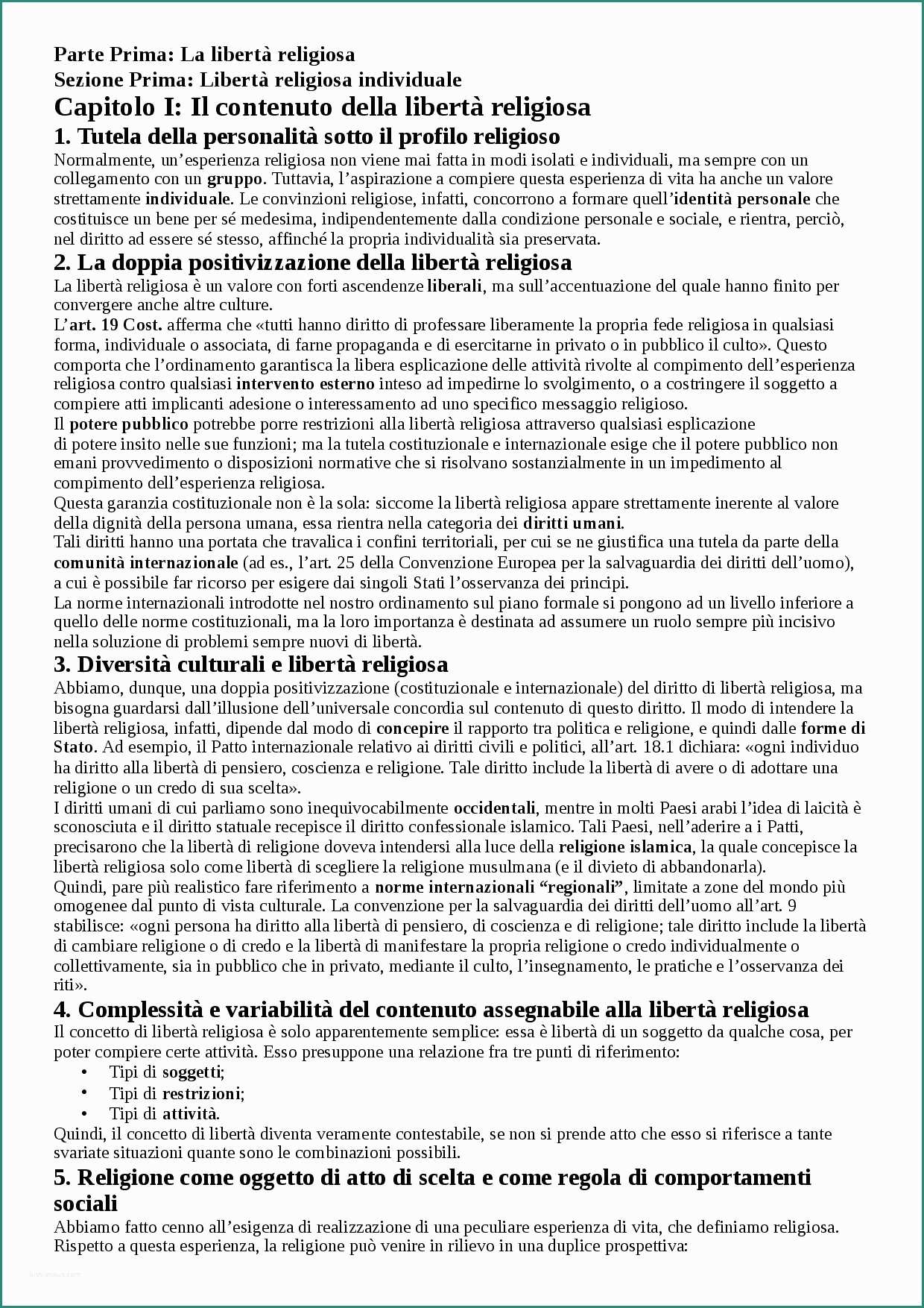 Quaderni Italiano Classe Seconda E A Vitale M C Folliero Diritto Ecclesiastico Elementi Principi