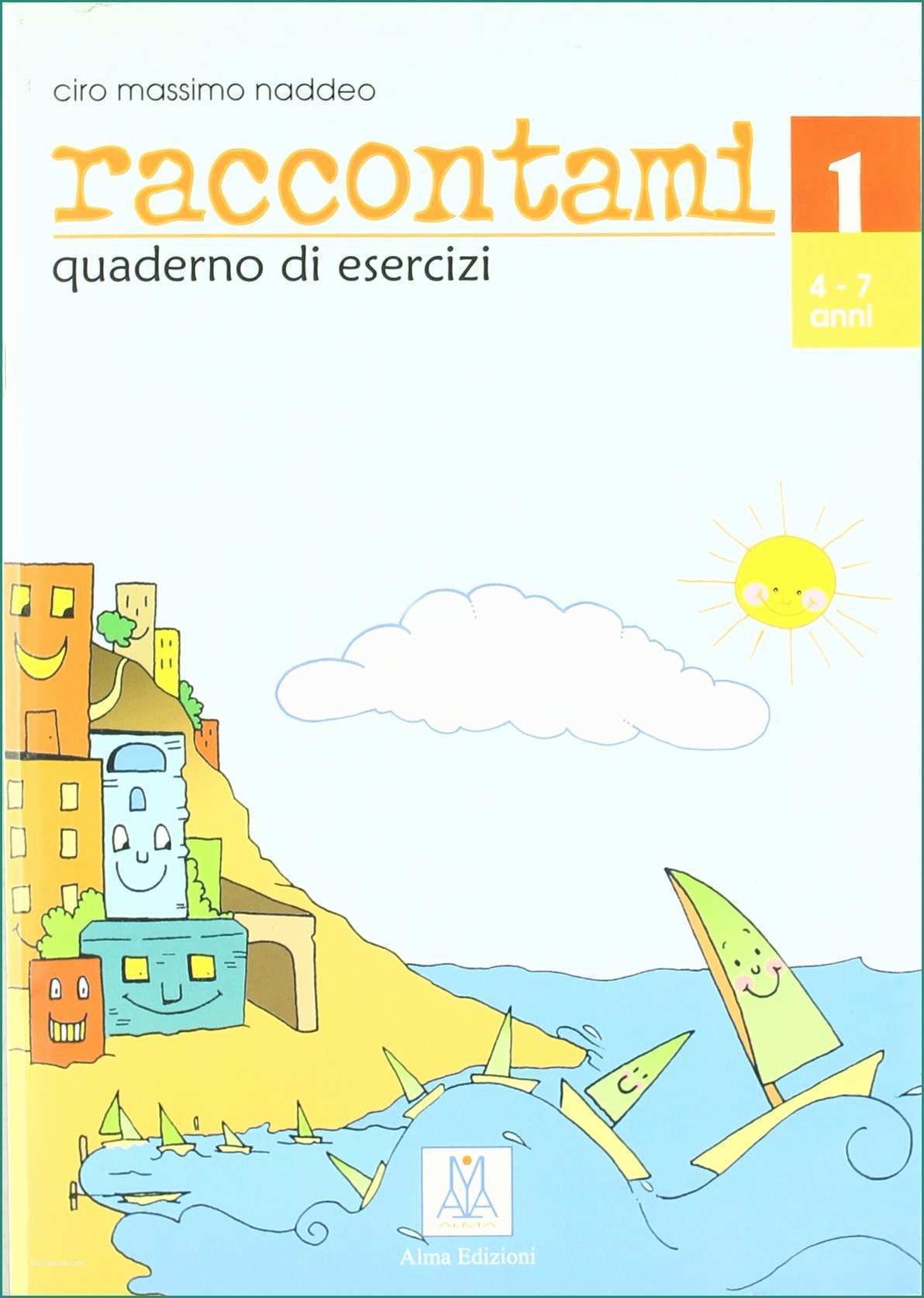 Quaderni Prima Elementare Da Scaricare E Raccontami Corso Di Lingua Italiana Per Bambini Quaderno Degli
