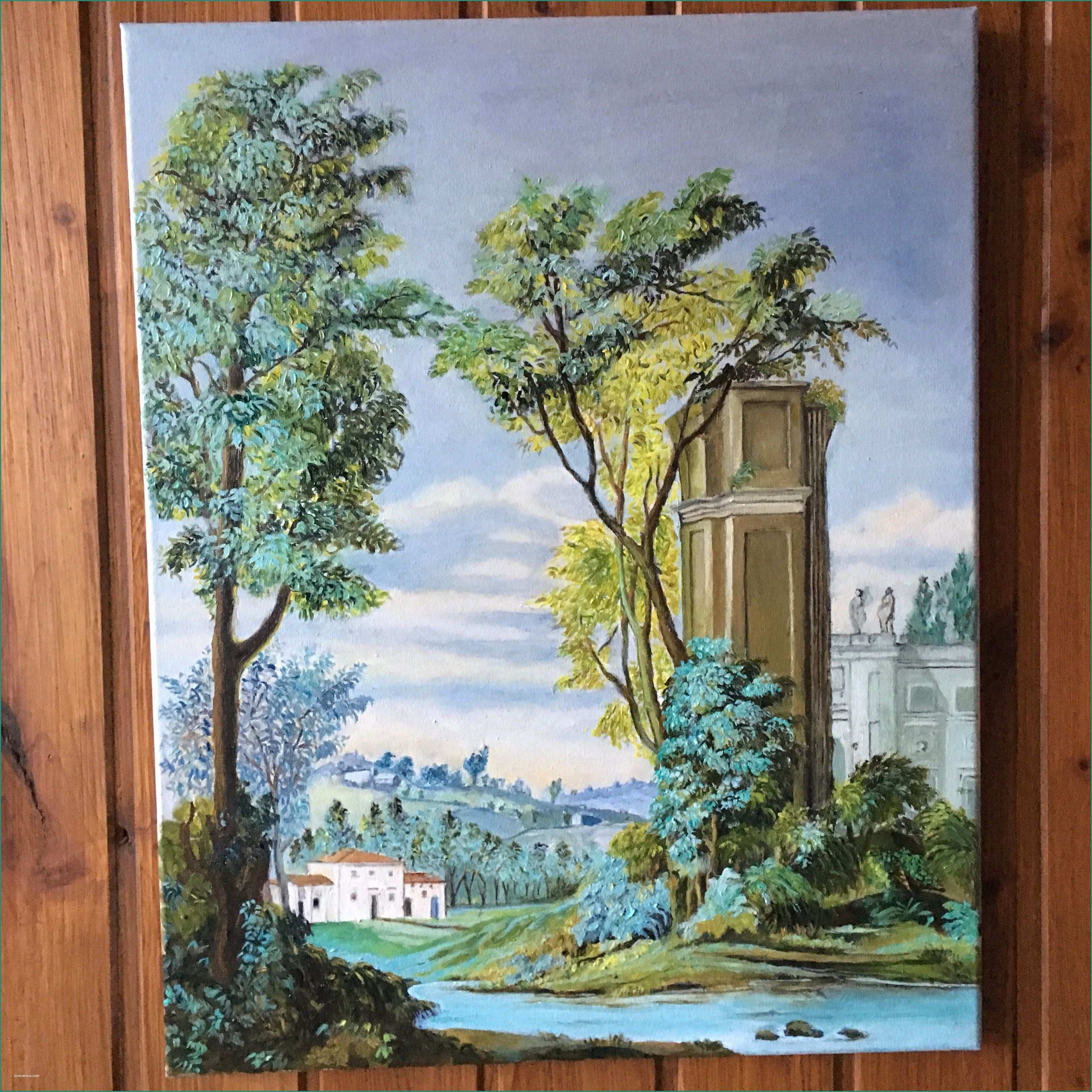 Quadri Paesaggi toscani E Carmela Ceparano Carmelita55 Su Pinterest