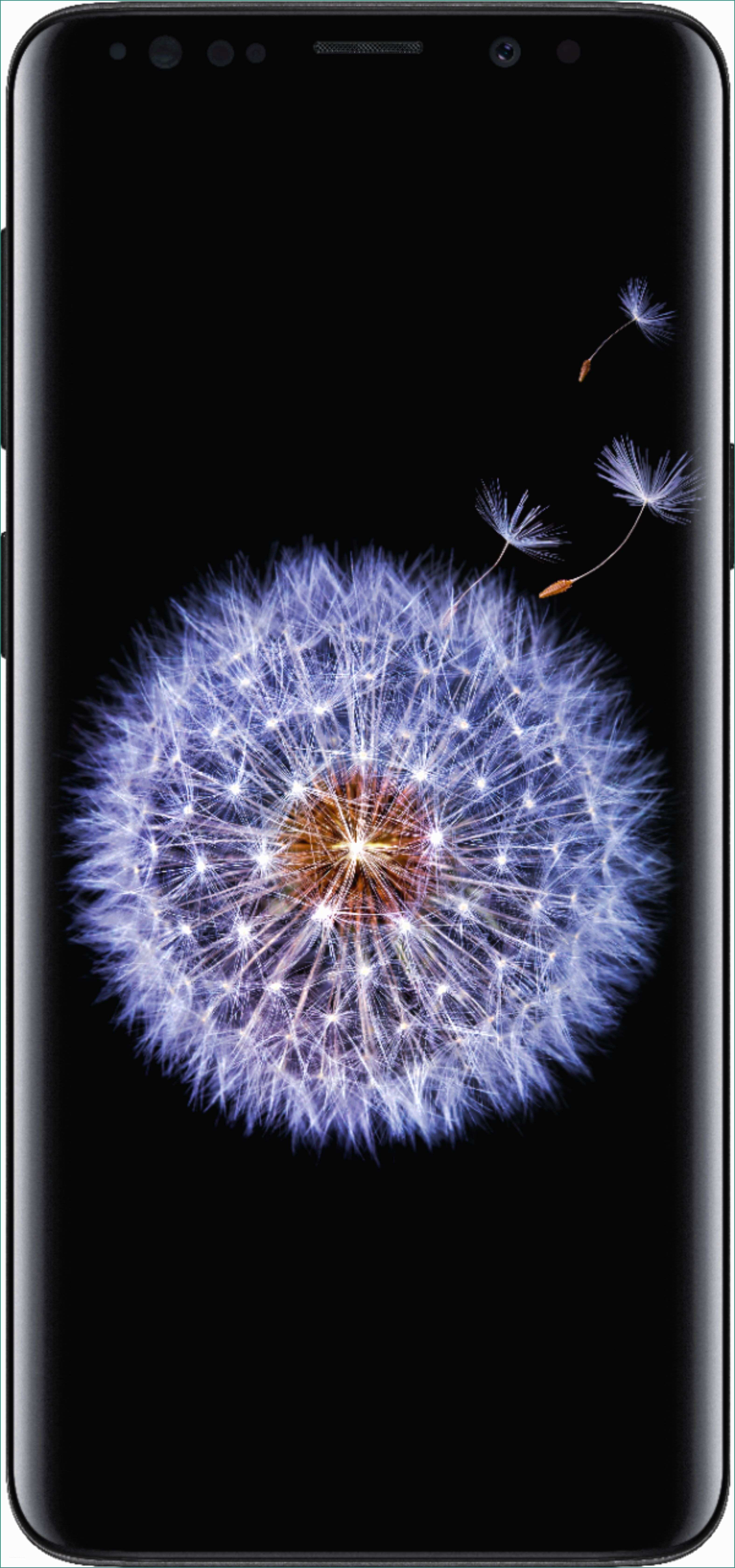Real Time Paso Doble E Samsung Galaxy S9 64gb Unlocked Black Sm G960uzkaxaa Best Buy