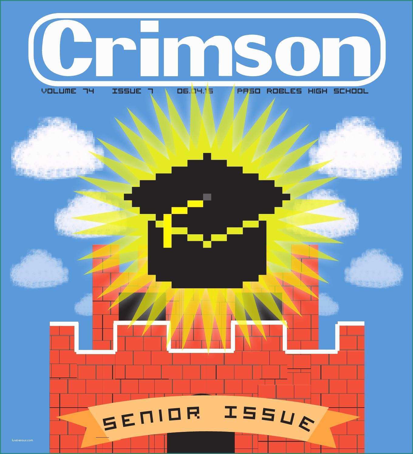 Real Time Paso Doble E Senior issue June 2015 by Crimson Newsmagazine issuu