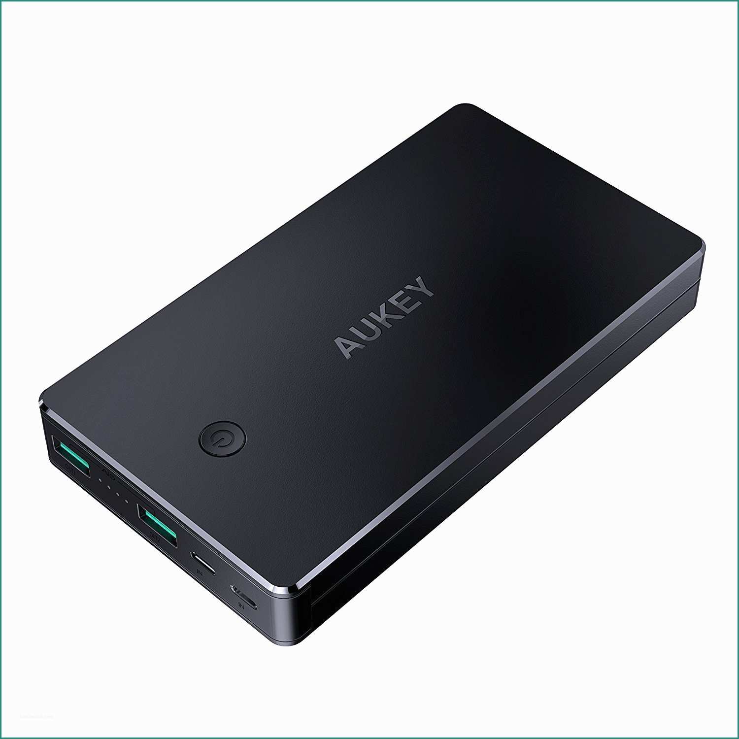 Recensione Zenfone Deluxe E Aukey Powerbank Mah 2 Porte Caricabatterie Portatile Con