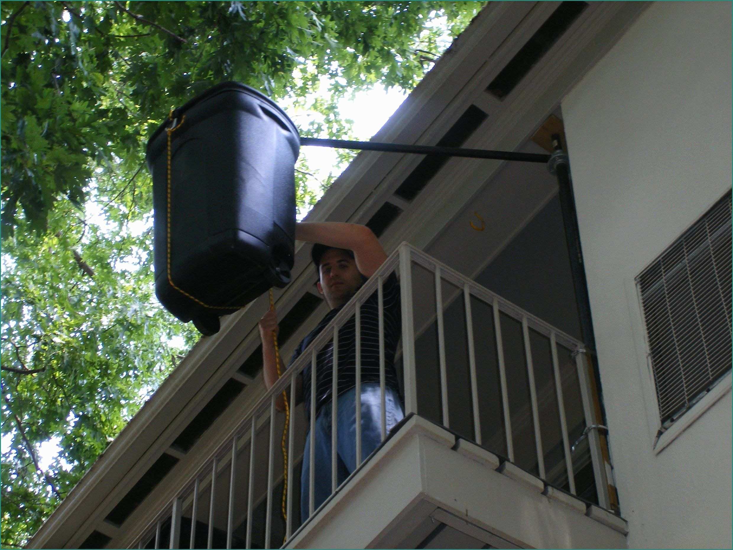 Recinzioni In Ferro Moderne E Swiveling Balcony Hoist Garage