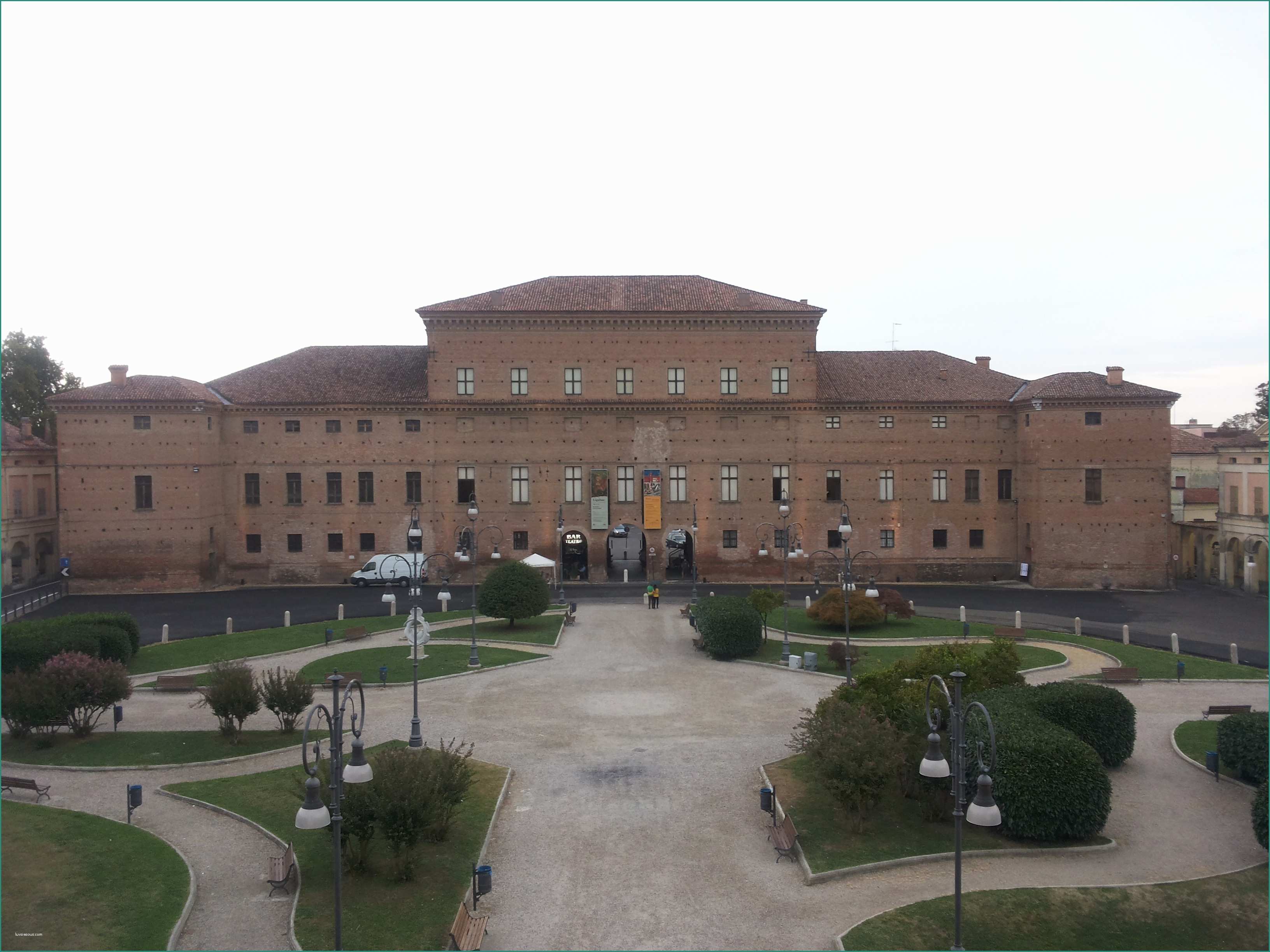 Reggio Emilia Verona E Piazza Bentivoglio — Turismo Reggio Emilia