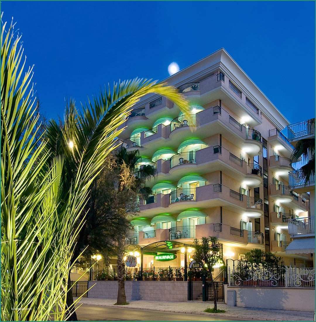 Residence Imperial San Benedetto Del Tronto E Residence Beaurivage
