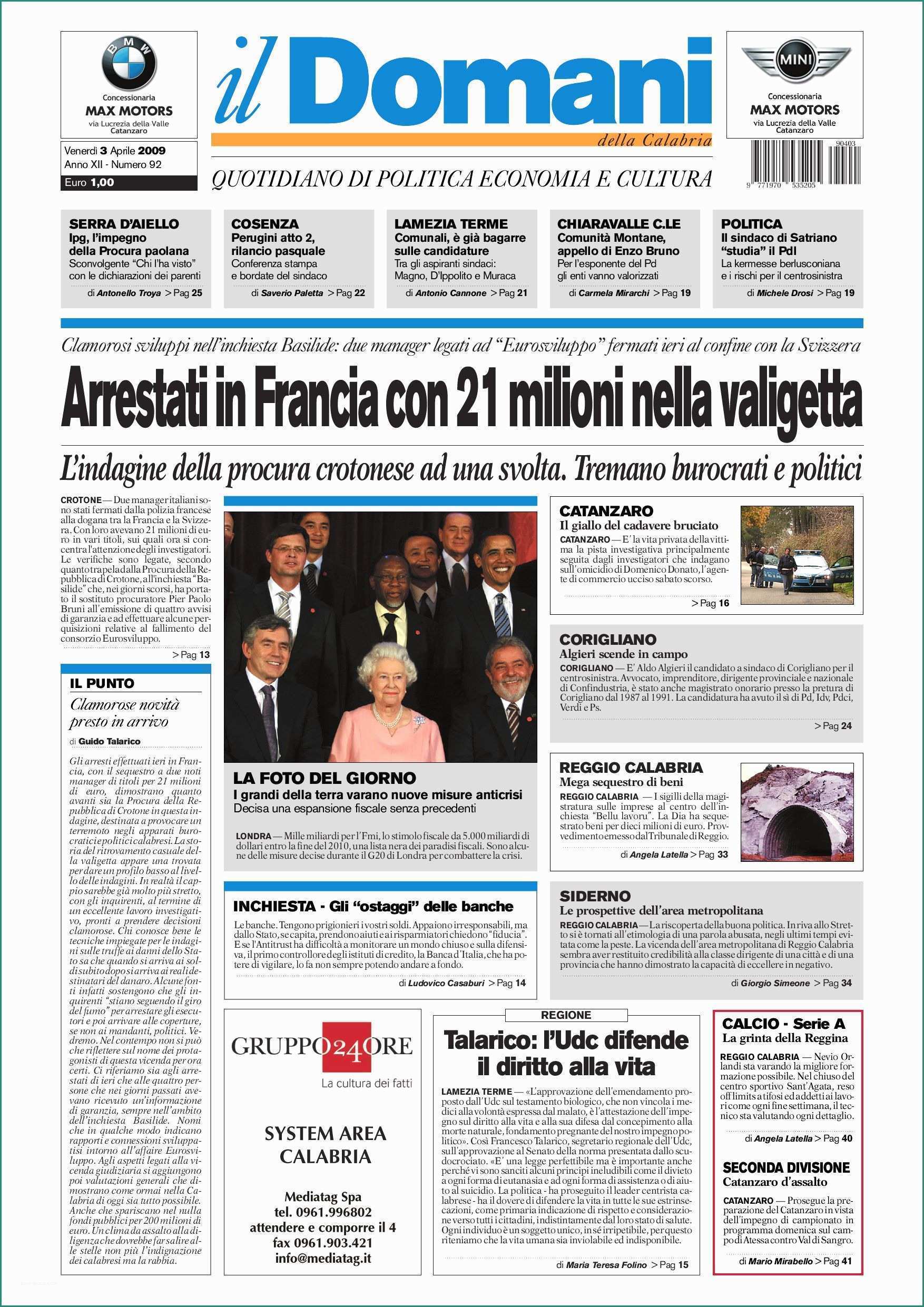 Residuo Fisso Acqua Blues E Il Domani by T&p Editori Il Domani issuu