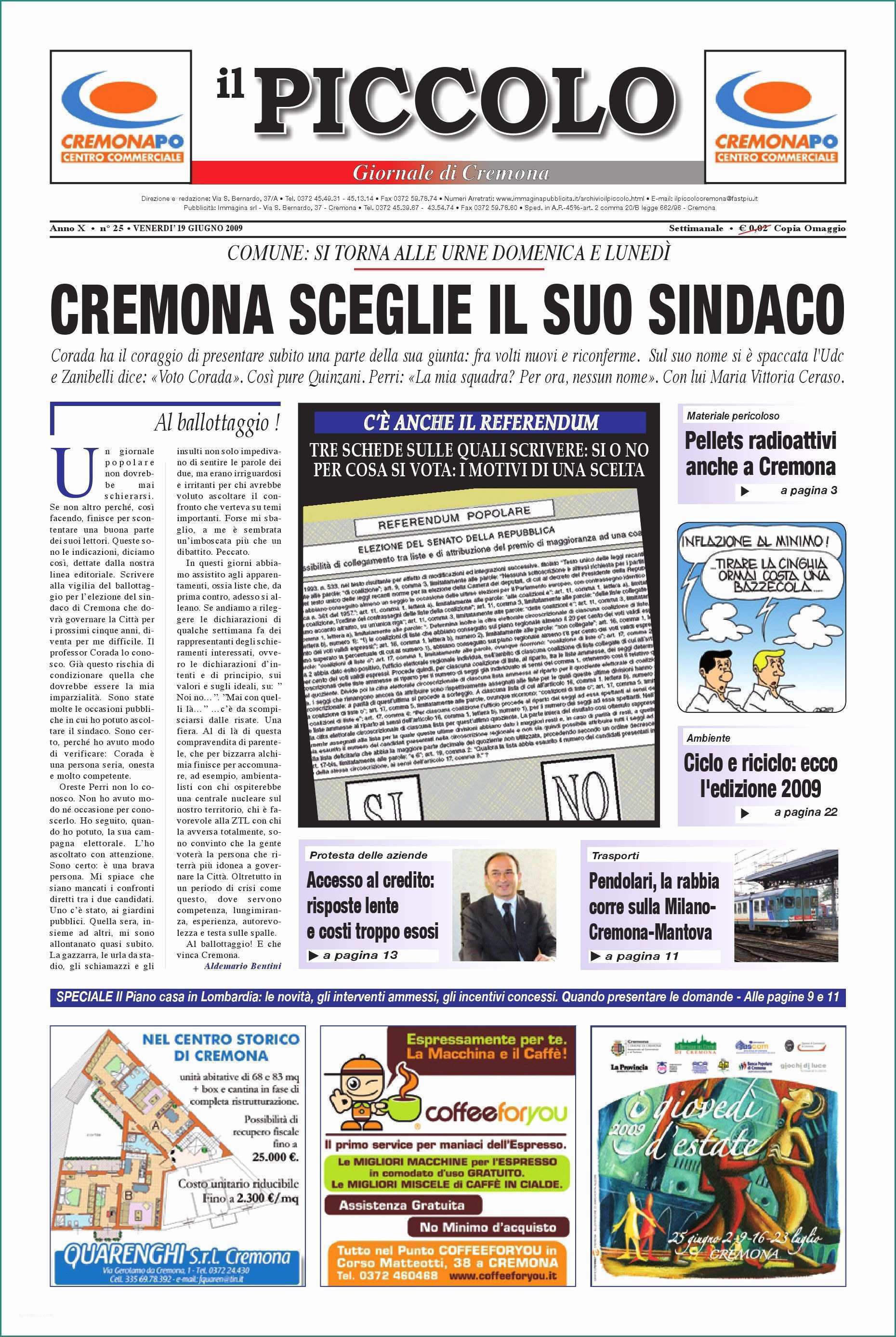 Residuo Fisso Acqua Panna E Il Piccolo Di Cremona by Promedia Promedia issuu