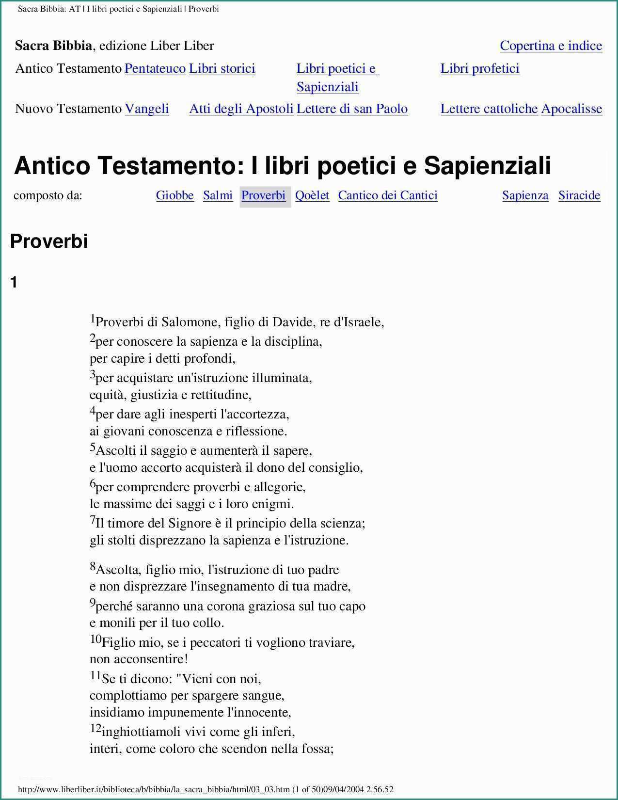 Residuo Fisso Acqua Panna E La Sacra Bibbia 5 by Silvio Tinelli issuu