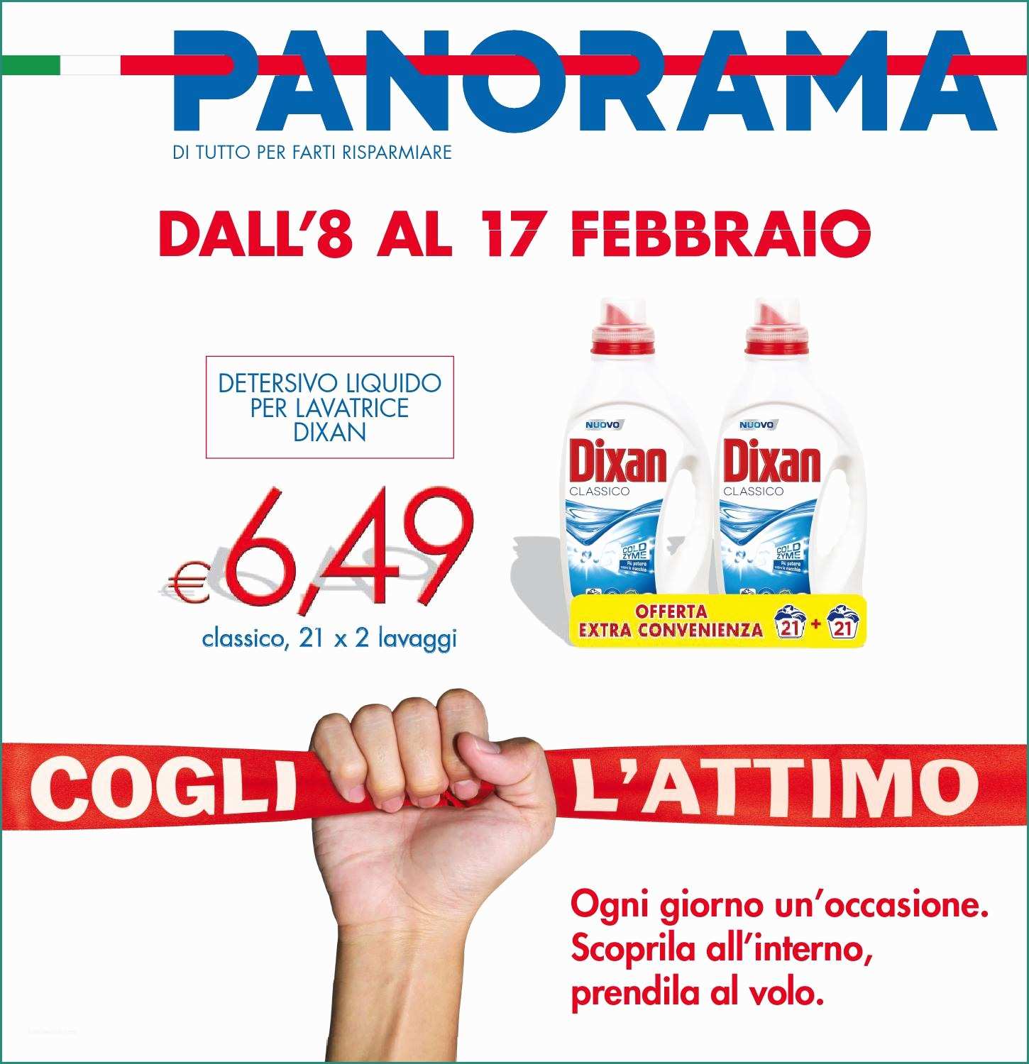 Residuo Fisso Acqua Panna E Panorama 17feb by Volavolantino issuu