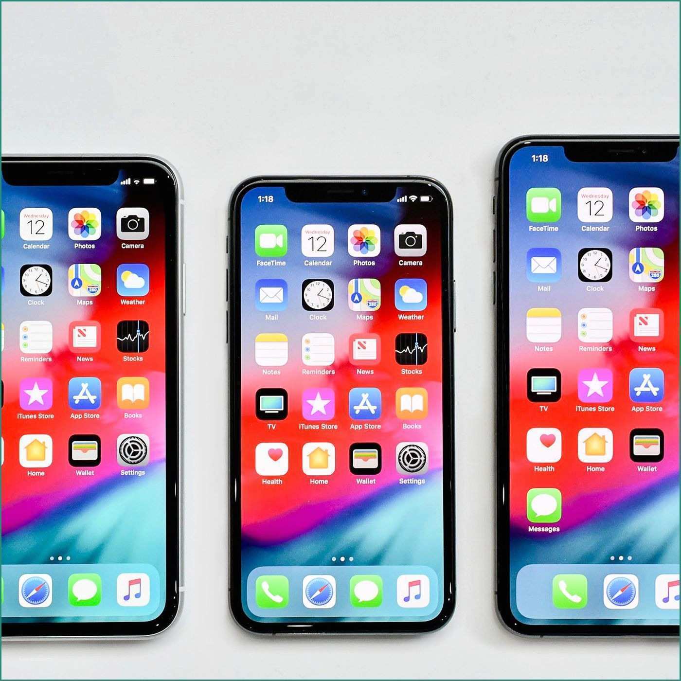 Rimuovere Sweet Page E iPhone Xs Vs Xs Max Vs Xr How to Pick Between Apple S Three New