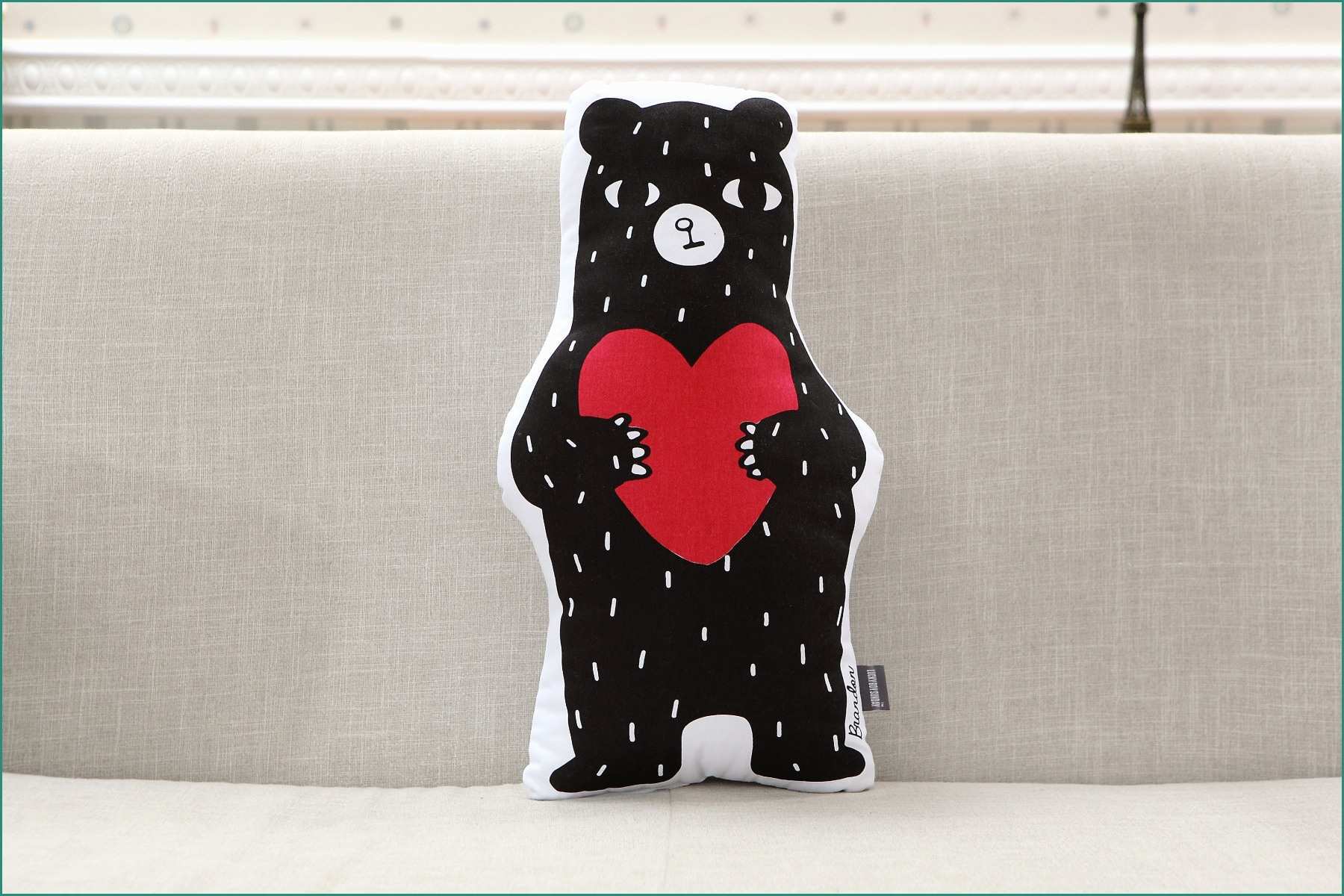 Ringhiere Leroy Merlin E Cute Bear Ins 50 25cm Children Kids Bedroom toy Dolls sofa Car Seat