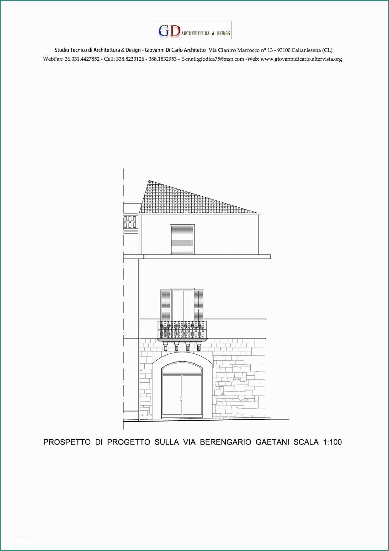 Ripristino Frontalini Balconi Prezzi E Giovanni Di Carlo Architetto