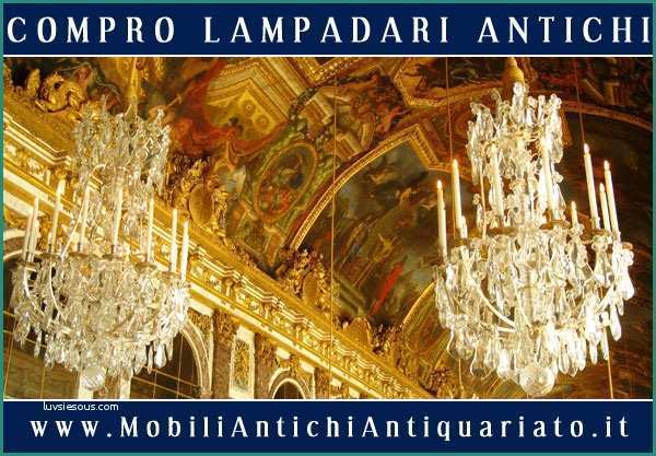 Ritiro Mobili Usati Milano Caritas E Pro Lampadari Antichi Applique Lampade Antiche