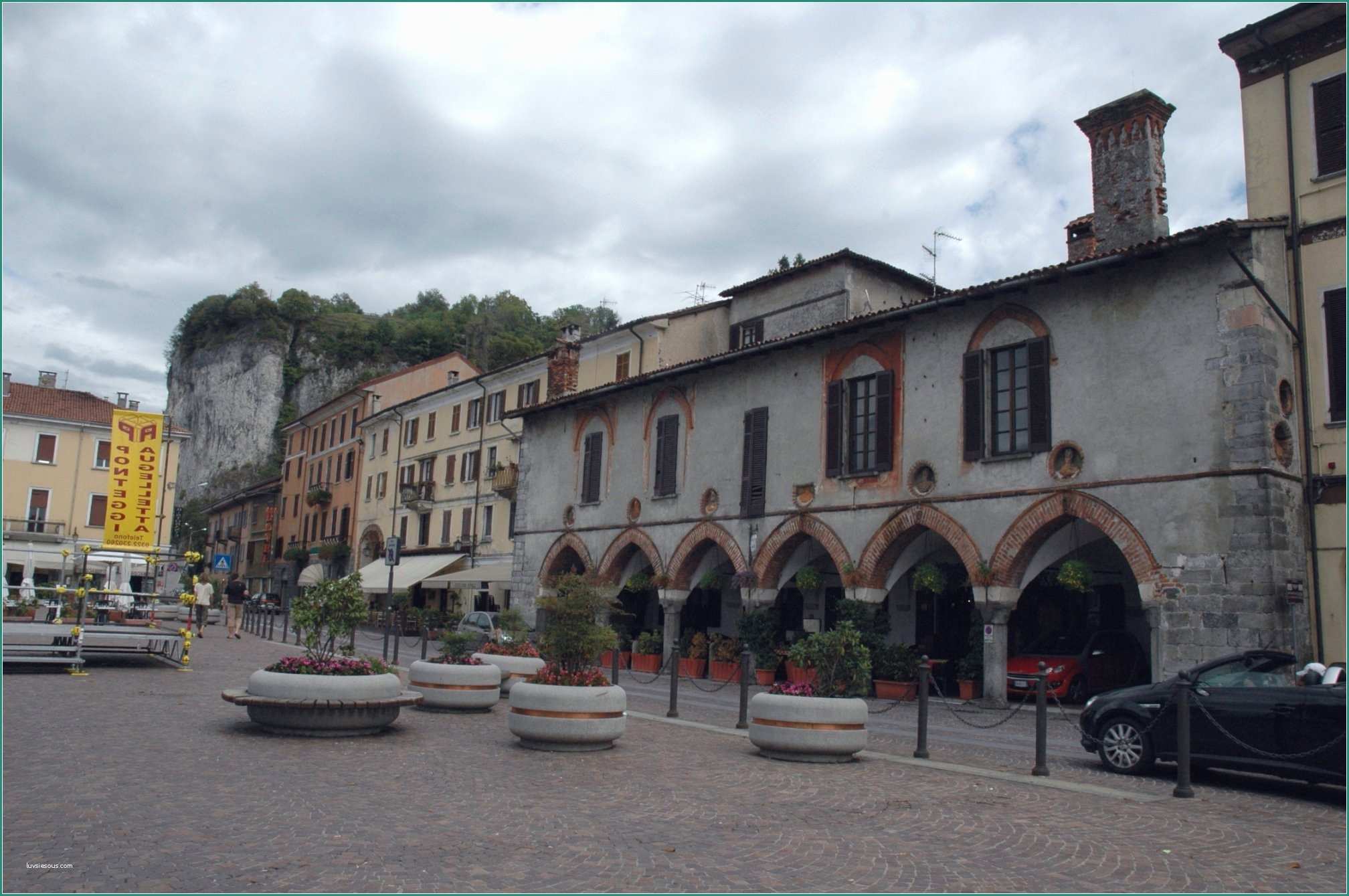 Riva Del Garda Bampb E Impressionante Hotel Giardino Prato