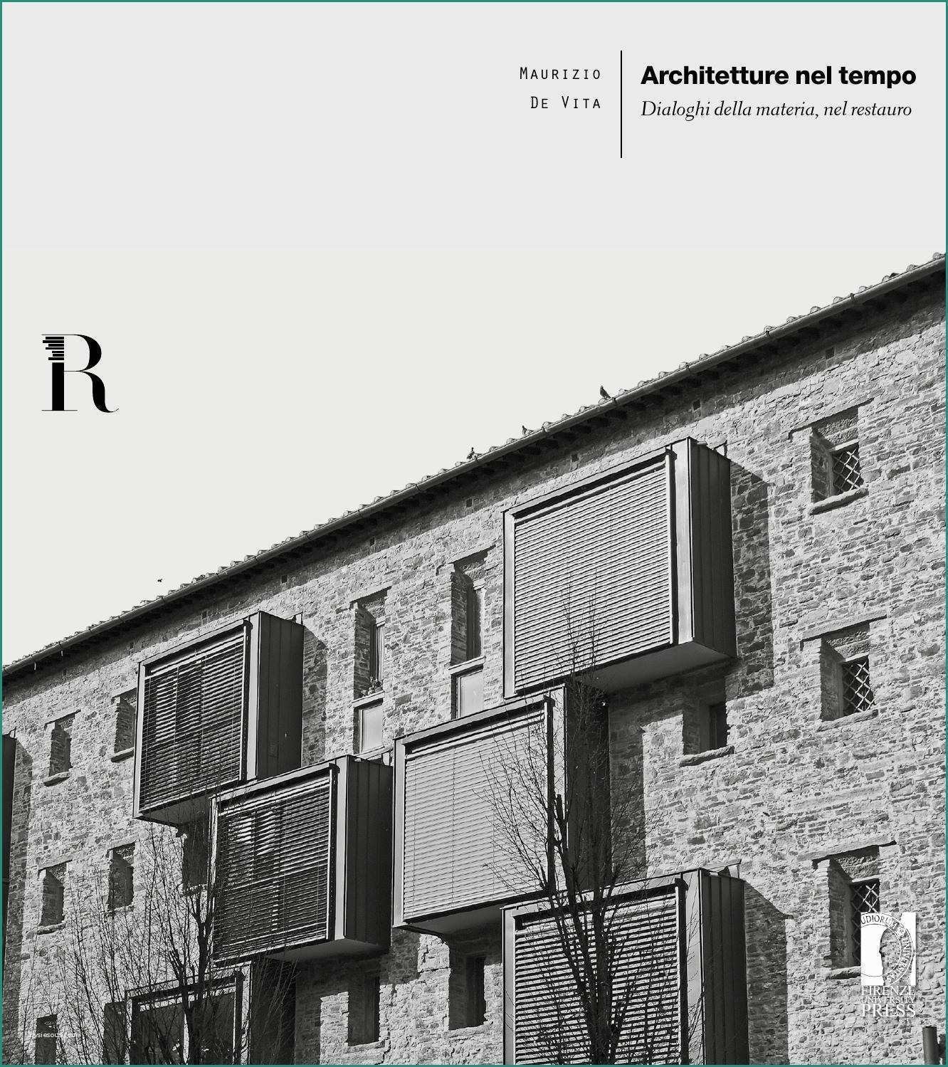 Rivestimenti Facciate Esterne Moderne E Architetture Nel Tempo Maurizio De Vita by Dida issuu