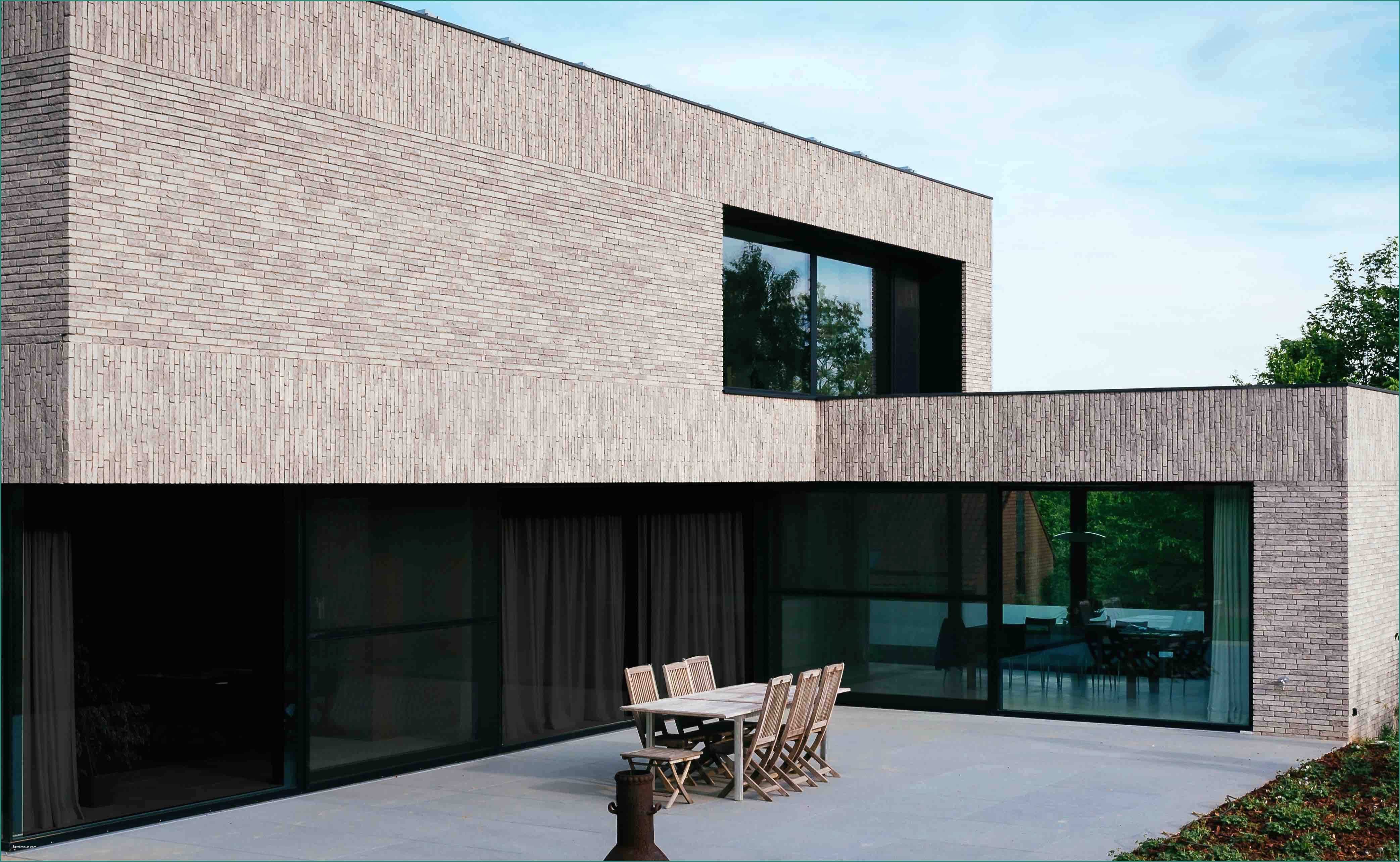 Rivestimenti Facciate Esterne Moderne E House Mk Oh Architecten Leuven ÐÐ´ÐµÐ¸ Ð´Ð Ñ Ð´Ð¾Ð¼Ð°