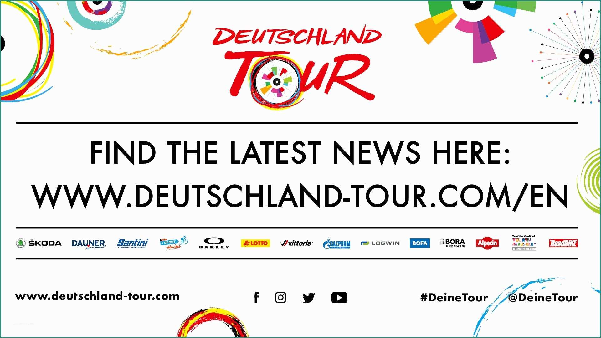 Deutschland Deine Tour