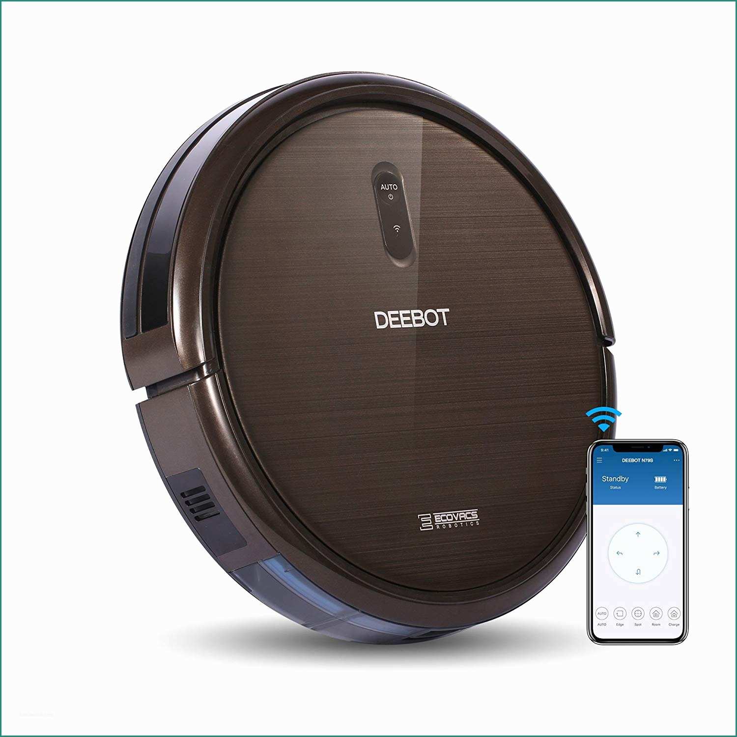 Roomba Prezzo E Amazon Ecovacs Deebot N79s Robot Vacuum Cleaner with Max Power