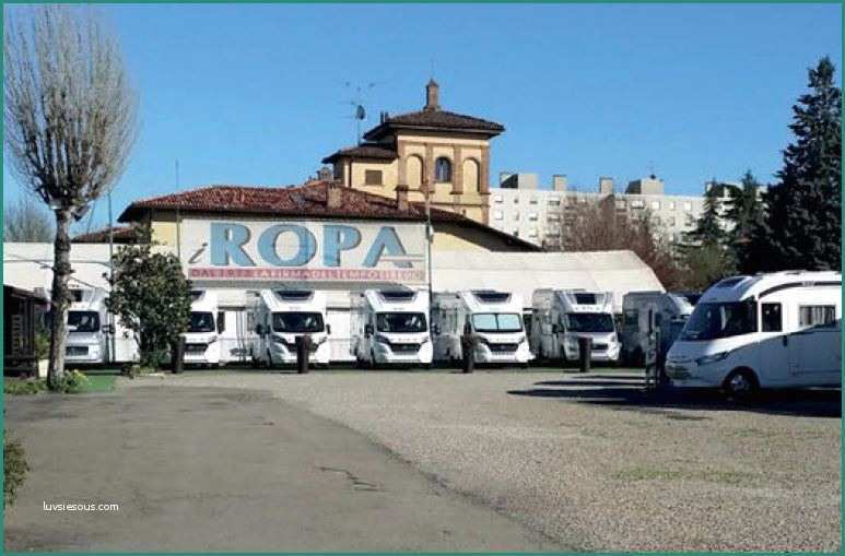 Ropa Camper Bologna E Ropa Center Bologna Concessionarie Camper