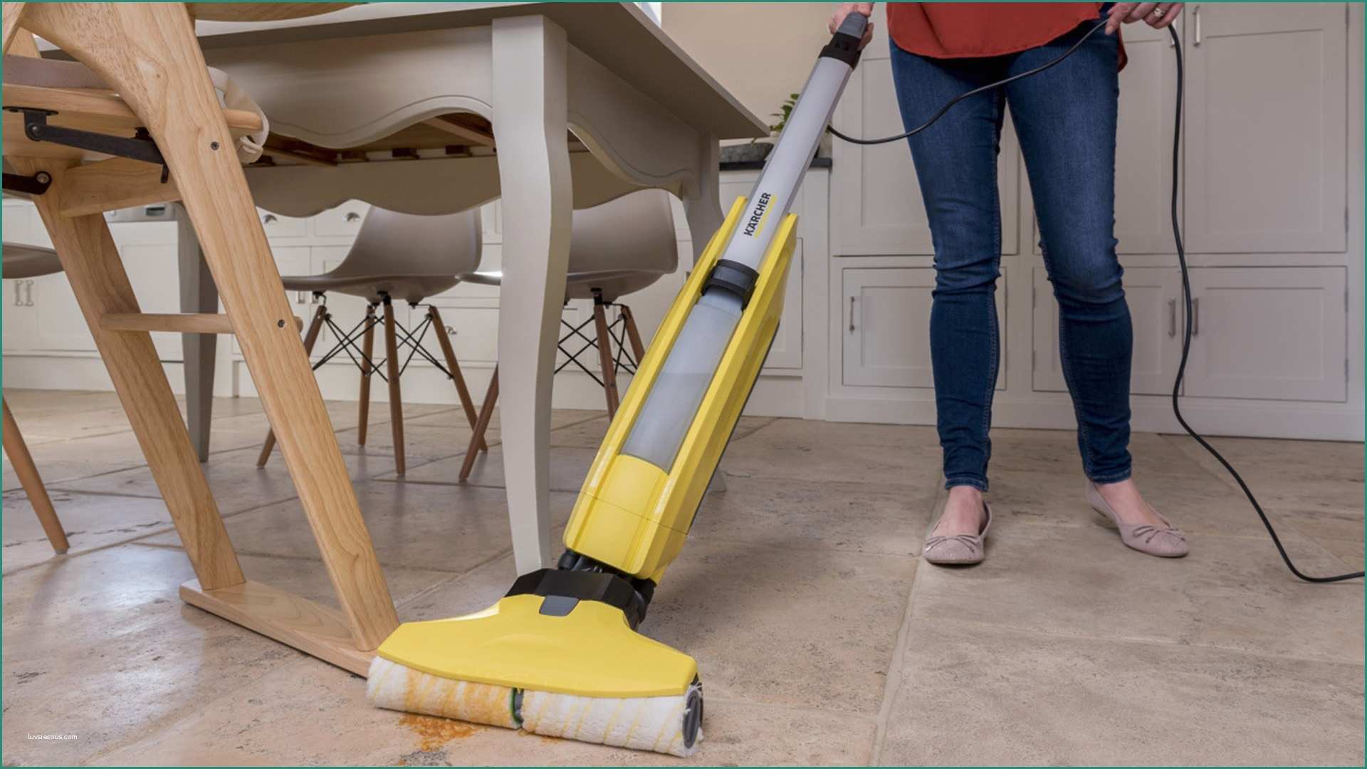 Rowenta Ry Opinioni E Karcher Fc5 Hard Floor Cleaner Review