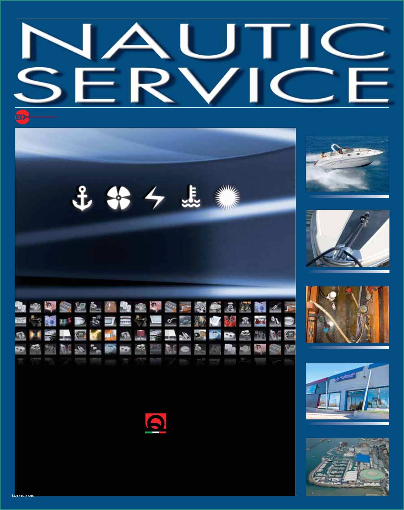 Rubinetteria Ideal Standard Fuori Produzione E Nautic Service Settembre 2011 [pdf Document]