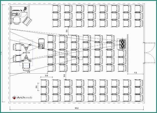 Sala Conferenze Dwg E Conference Room Layout Drawings