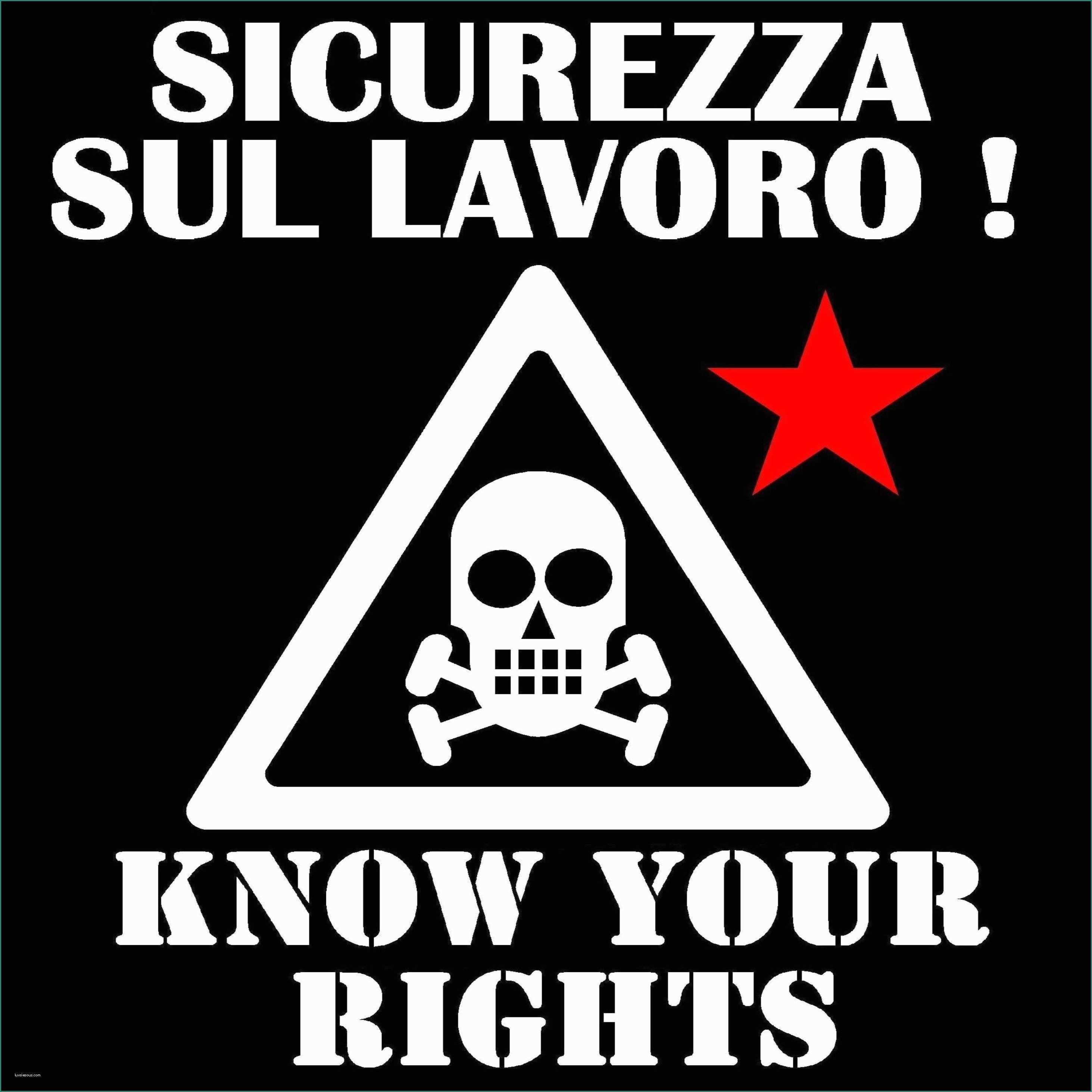 Saliscale Elettrico Usato E Sicurezza Sul Lavoro Know Your Rights – Newsletter N 175 Del 03 09