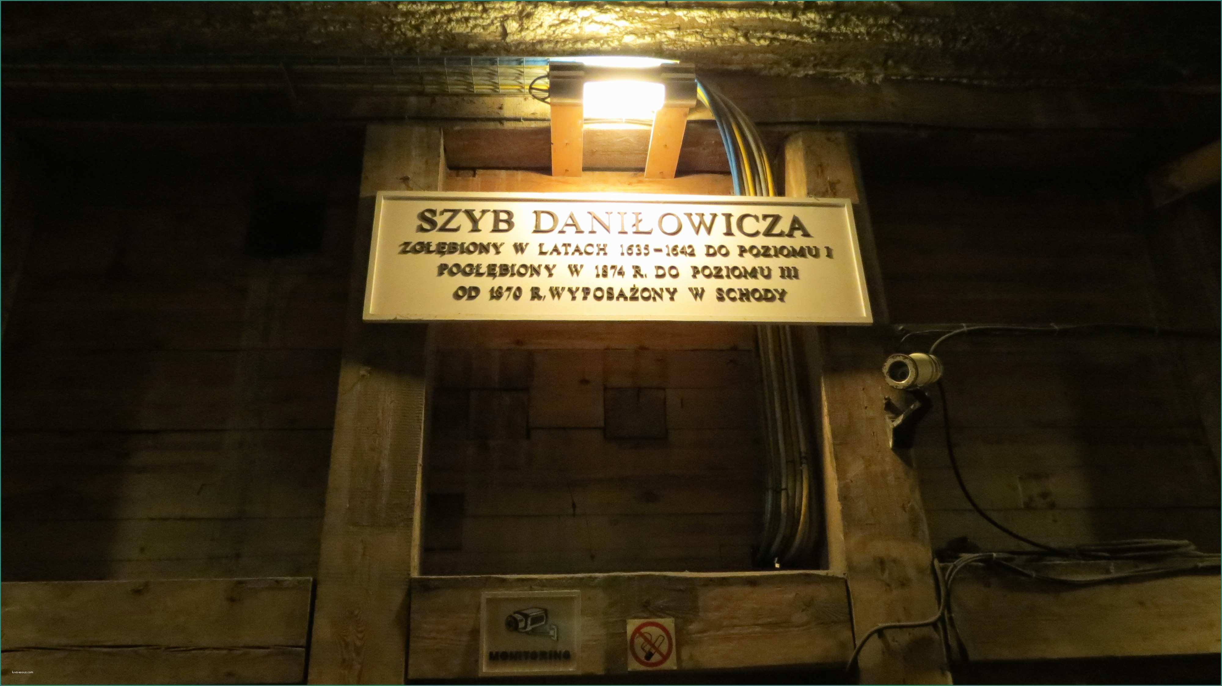 Scale A Rampa Per Interni Prezzi E La Miniera Di Sale Di Wieliczka Nella Fantastica Polonia