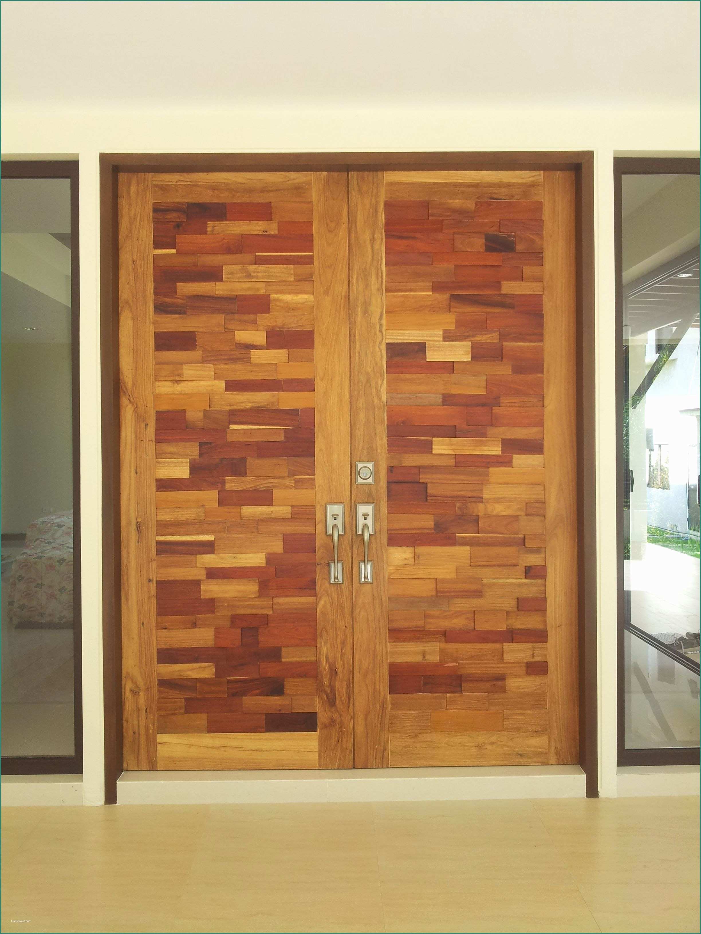 Scale Interne Moderne Prezzi E Main Door Variety Of Wooden Blocks solid Wood Panel Door Light