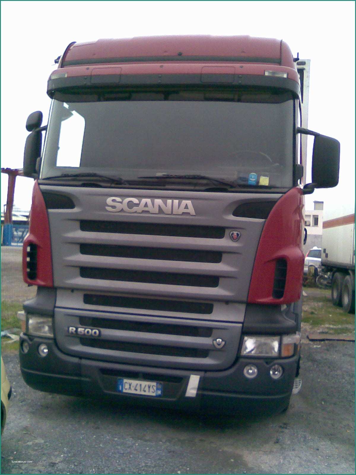 Scania R Usato E Object Moved
