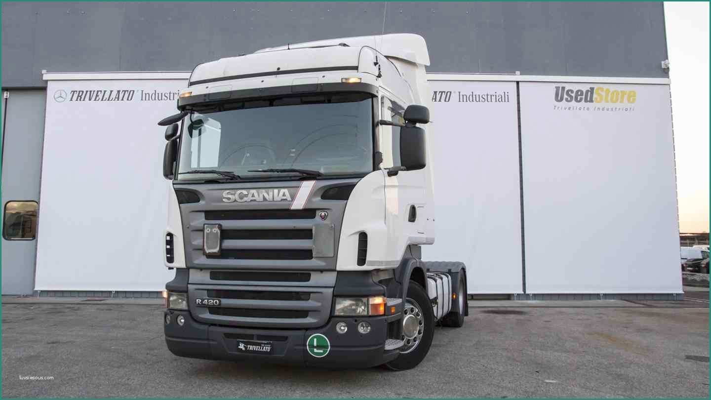 Scania R Usato E Scania R420 R420 002u